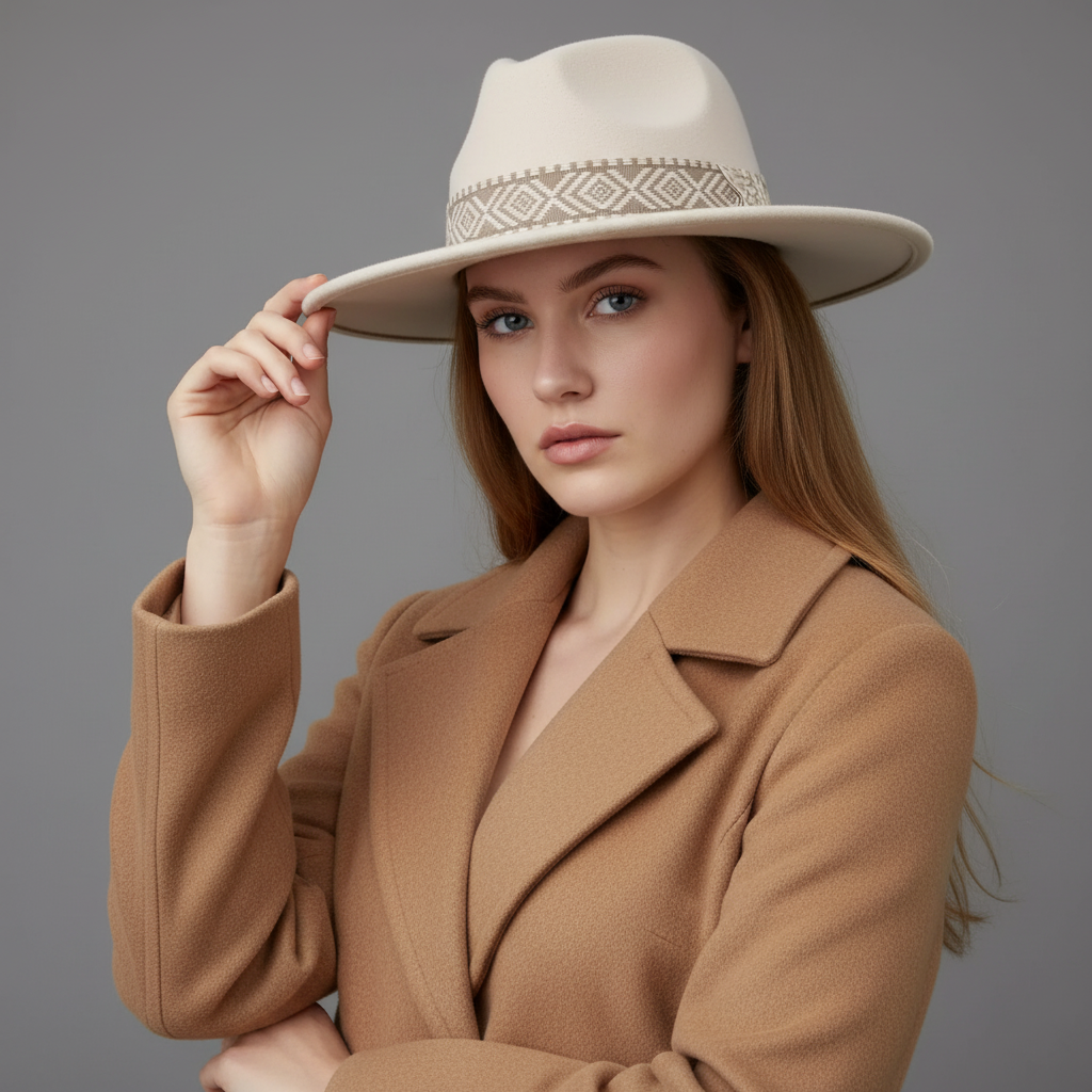 Women's Fedora