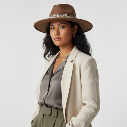 Women's Fedora