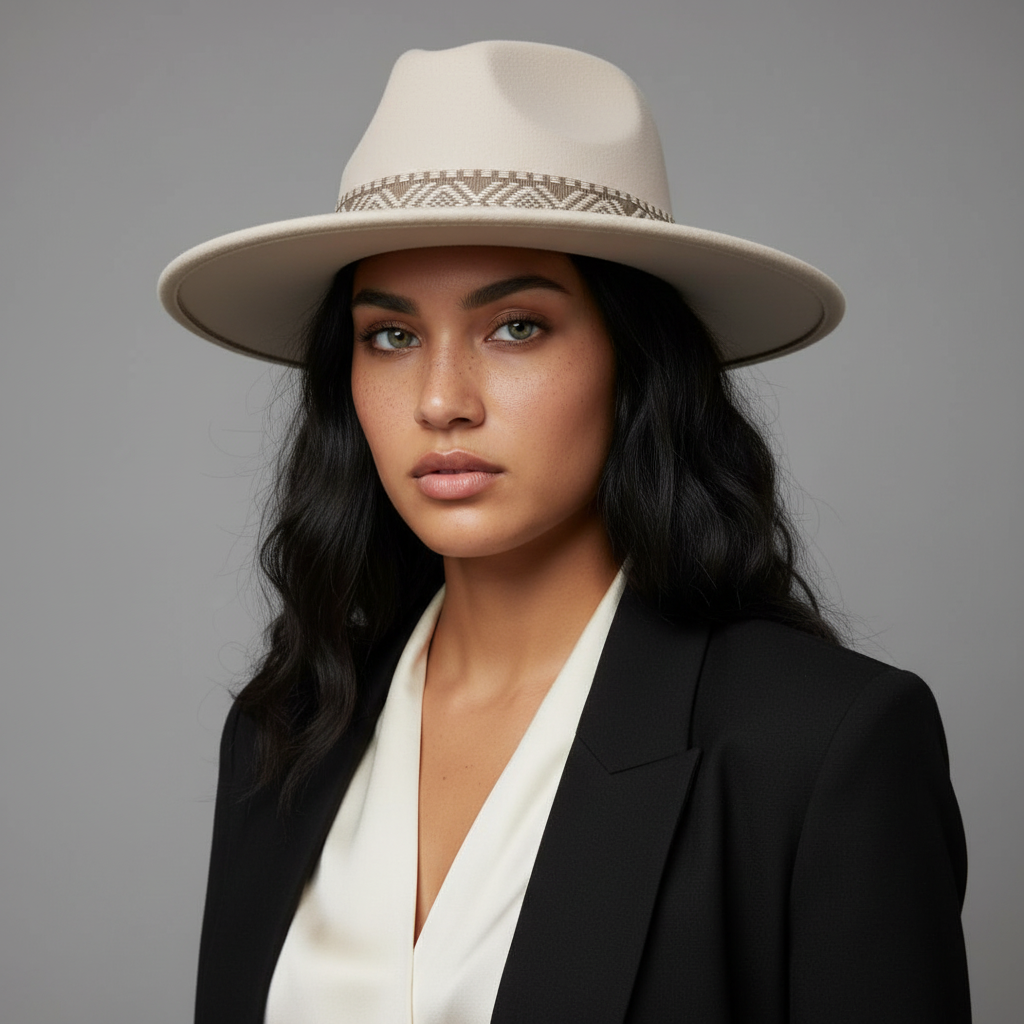 Women's Fedora