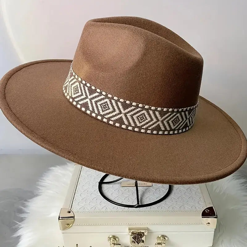 Women's Fedora