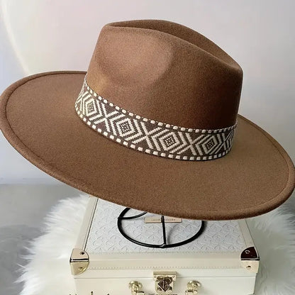 Women's Fedora