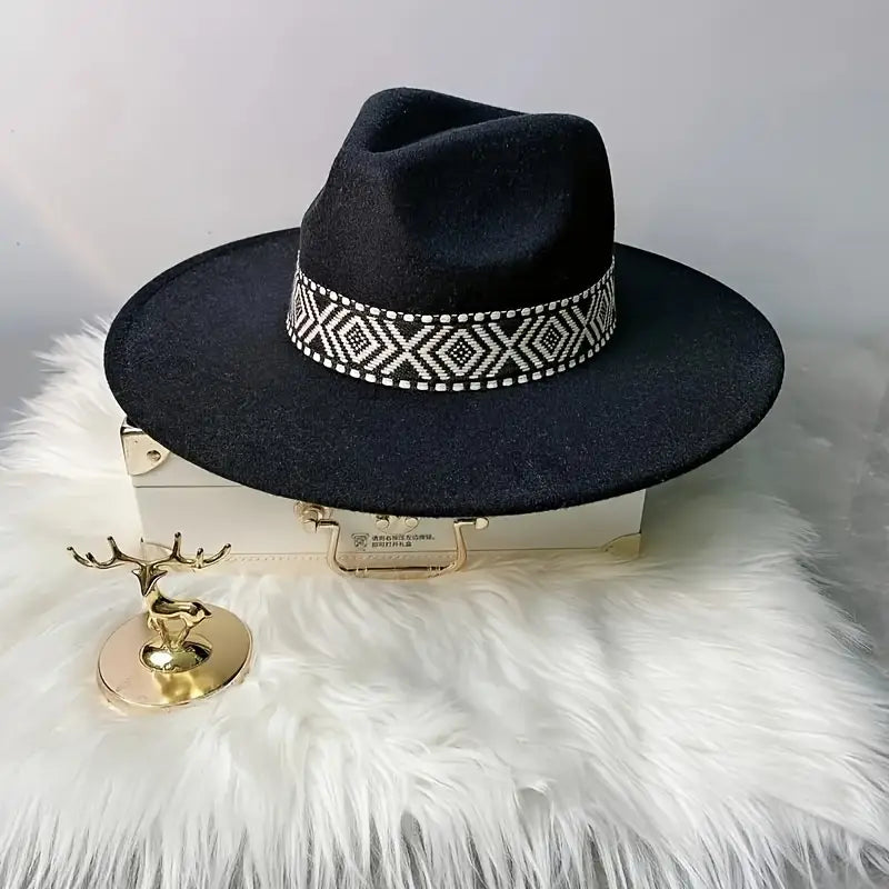 Women's Fedora